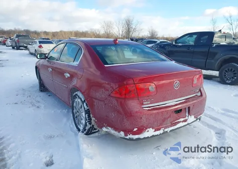 2009 Buick Lucerne Cxl Special Edition из США, поврежденный, VIN 1G4HD57M79U116326